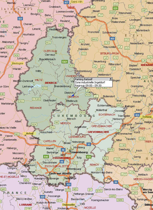 General overview